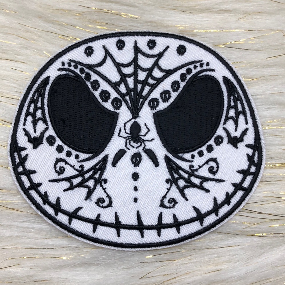 The Nightmare Before Christmas Patch NWT